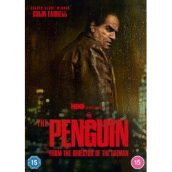 The Penguin (2024) (3 DVD)