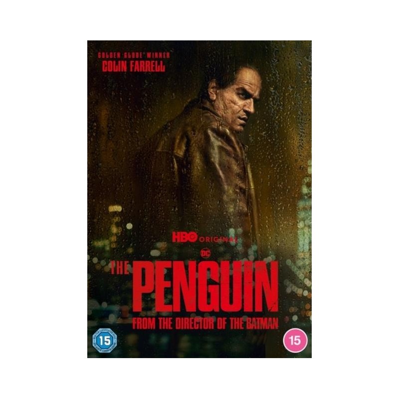 The Penguin (2024) (3 DVD)