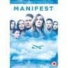 Manifest: The Complete First Season (2019) (4 DVD)