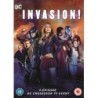 Invasion! - DC Crossover (2016) (DVD)