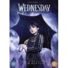 Wednesday: The Complete First Season (2022) (3 DVD)