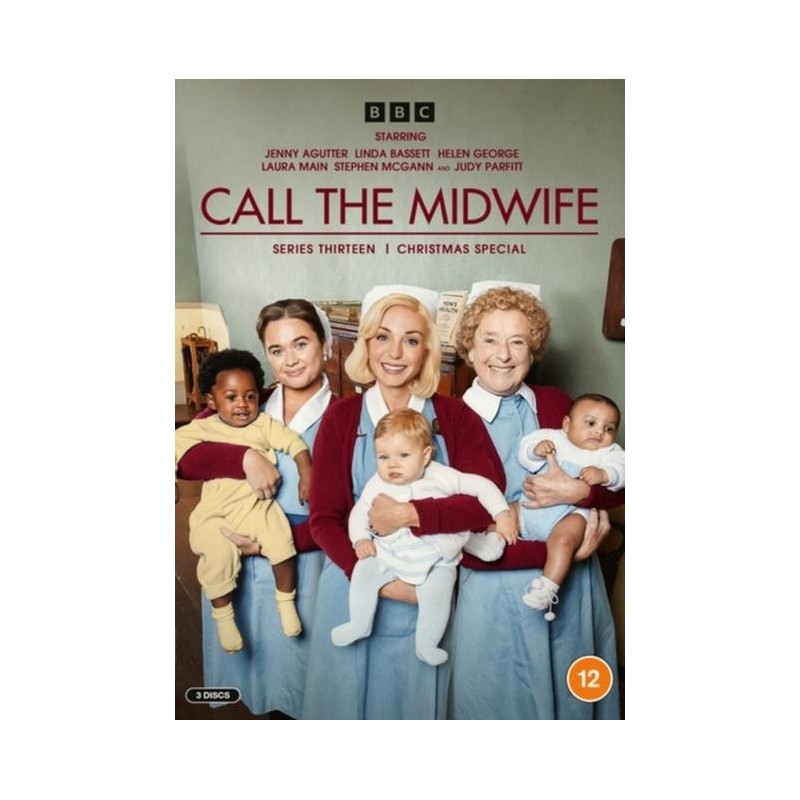 Call the Midwife: Series Thirteen (2024) (3 DVD)