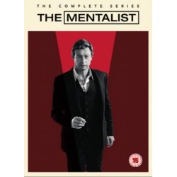 The Mentalist: The Complete...