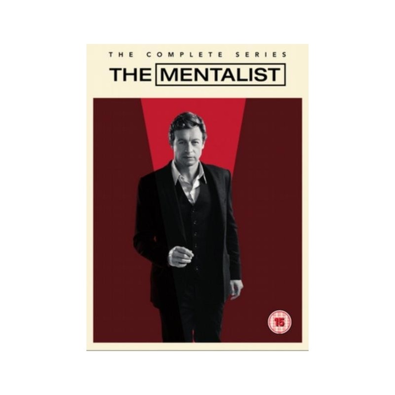 The Mentalist: The Complete Series (2015) (DVD)