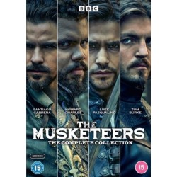 The Musketeers: The...