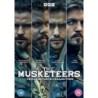 The Musketeers: The Complete Collection (2016) (12 DVD)