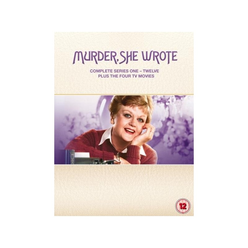 Murder, She Wrote: The Complete Series (1996) (DVD)