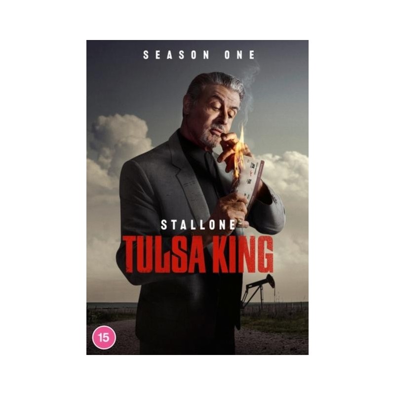 Tulsa King: Season One (2023) (3 DVD)