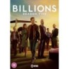 Billions: Season Five (2021) (4 DVD)