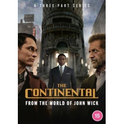 The Continental: From the...