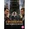 The Continental: From the World of John Wick (2023) (2 DVD)