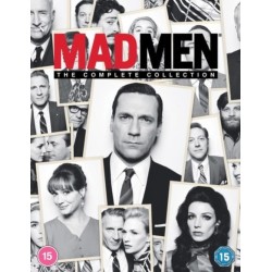 Mad Men: The Complete...