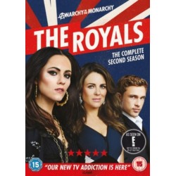 The Royals: The Complete...