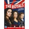 The Royals: The Complete Second Season (2016) (2 DVD)