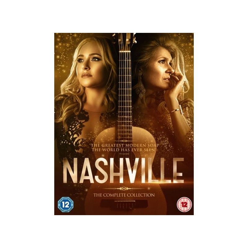 Nashville: The Complete Series (2018) (29 DVD)