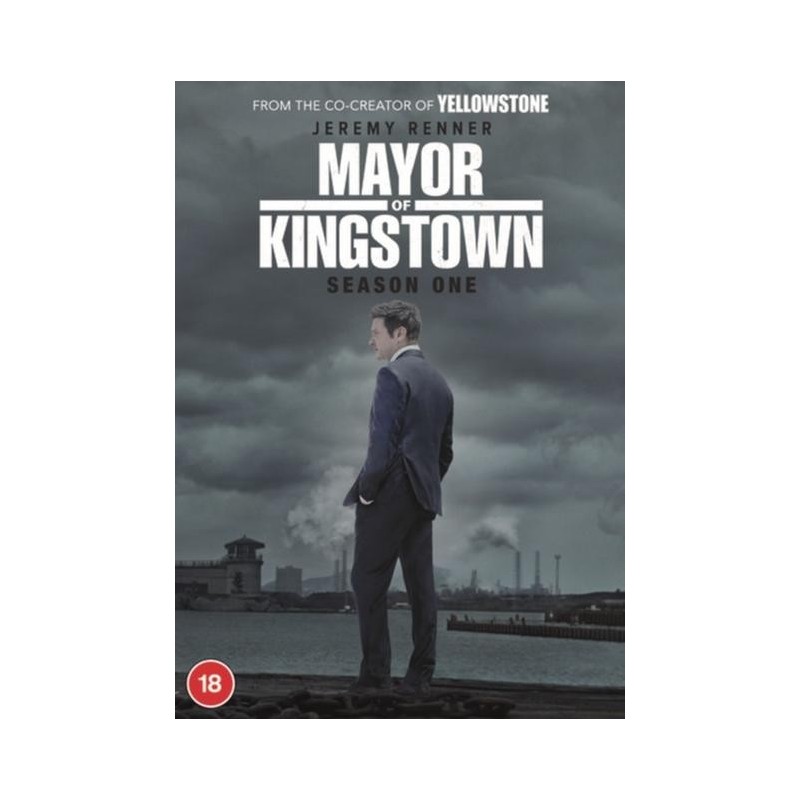 Mayor of Kingstown: Season One (2022) (3 DVD)