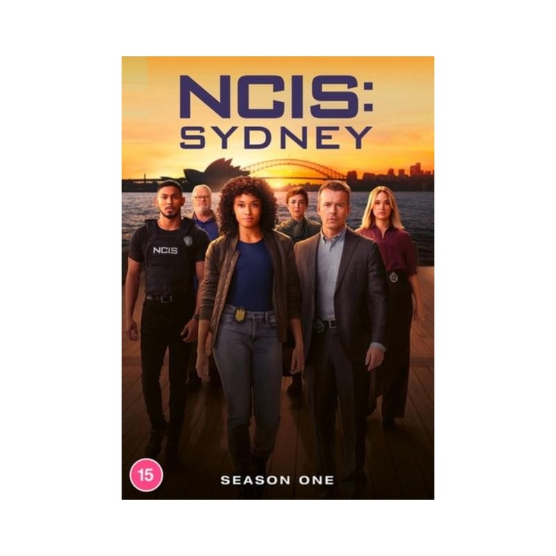 NCIS Sydney: Season One (2024) (2 DVD)