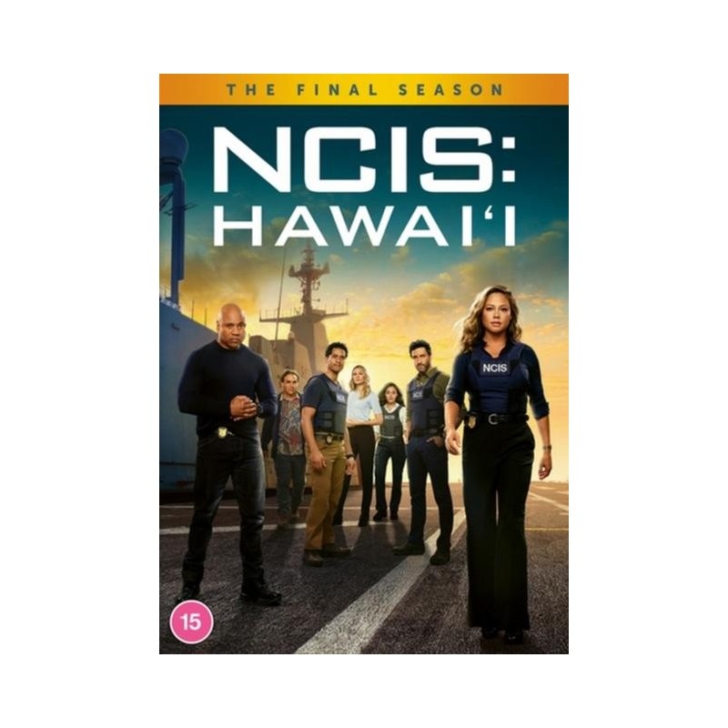 NCIS Hawaii: Season Three (2024) (3 DVD)