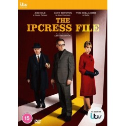 Harry Palmer - The Ipcress...