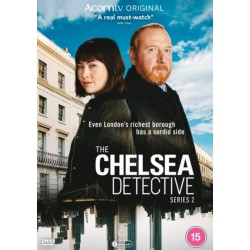 The Chelsea Detective:...