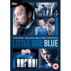 Little Boy Blue (2017) (DVD)