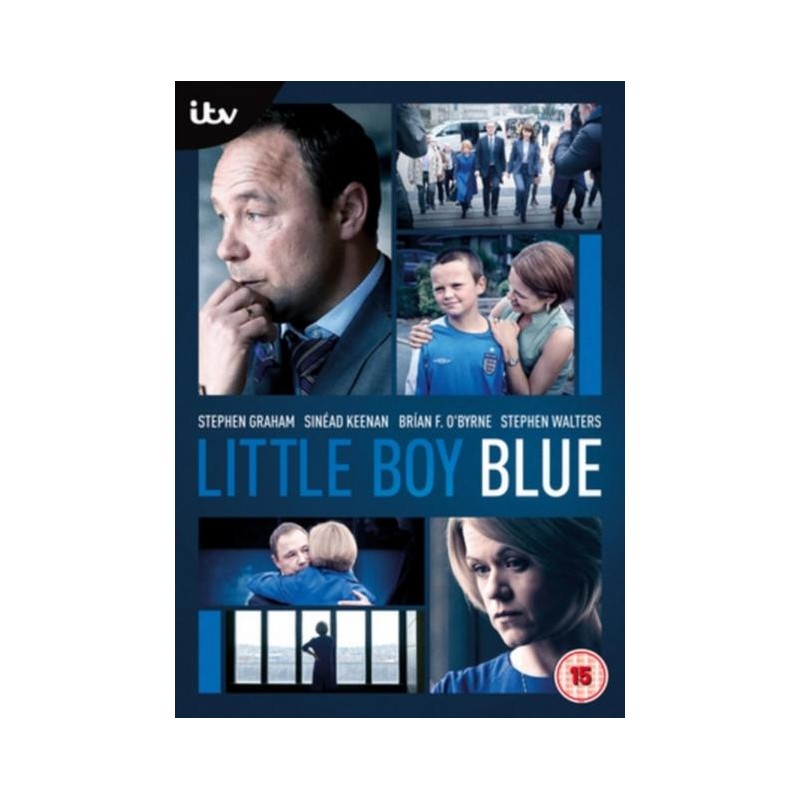 Little Boy Blue (2017) (DVD)