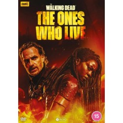 The Walking Dead: The Ones...