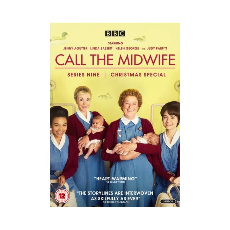 Call the Midwife: Series Nine (2020) (3 DVD)