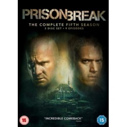 Prison Break: The Complete...