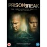 Prison Break: The Complete Fifth Season (2017) (3 DVD)