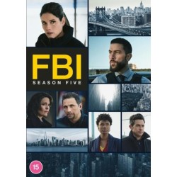 FBI: Season Five (2023) (6...