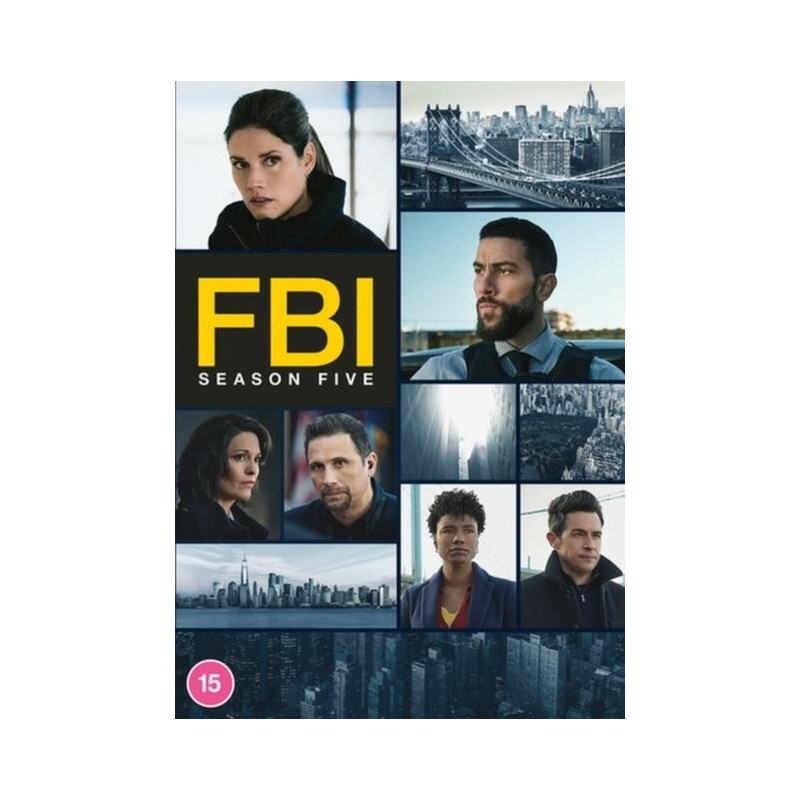 FBI: Season Five (2023) (6 DVD)