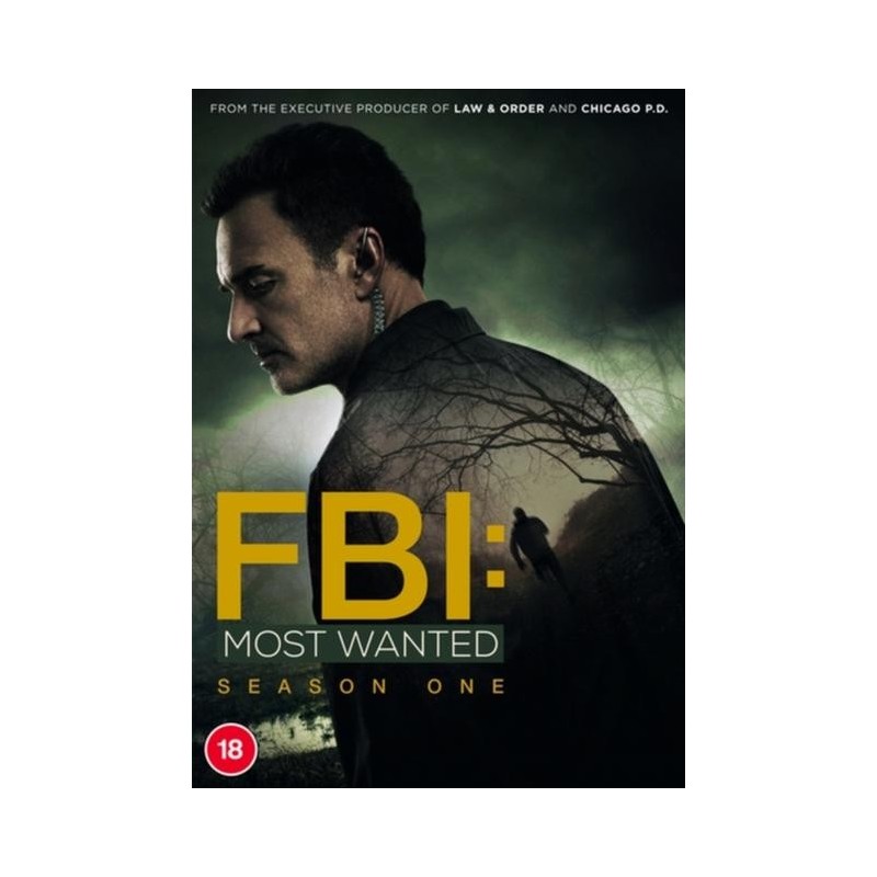 FBI: Most Wanted - Season One (2020) (4 DVD)