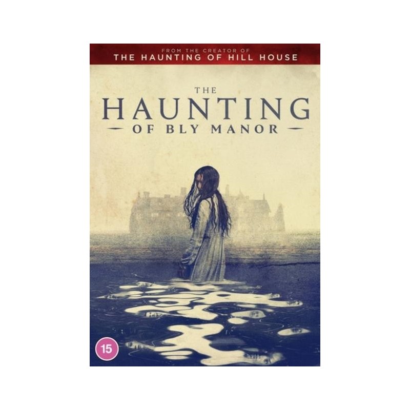 The Haunting of Bly Manor (2020) (3 DVD)