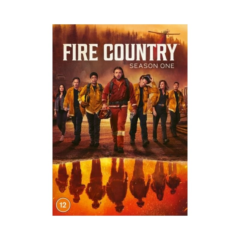 Fire Country: Season One (2023) (6 DVD)