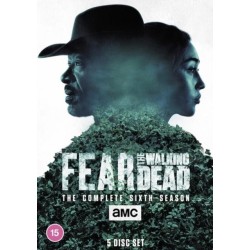 Fear the Walking Dead: The...