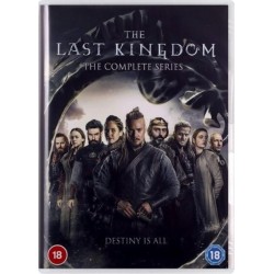 The Last Kingdom: The...
