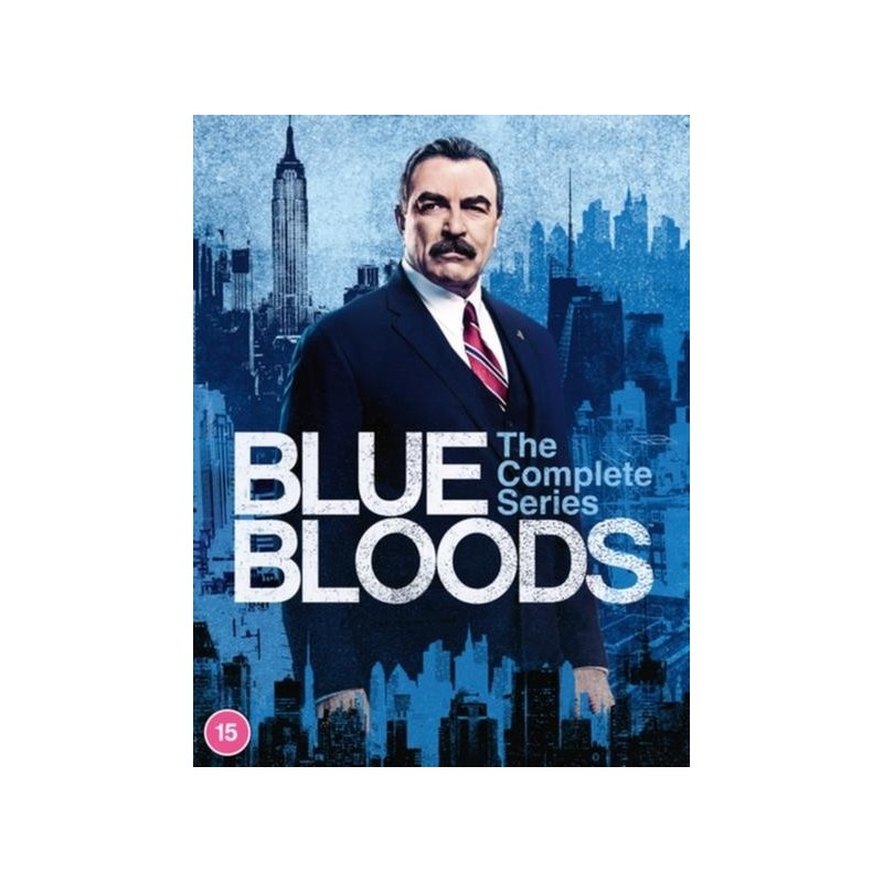 Blue Bloods: The Complete Series (2024) (DVD)