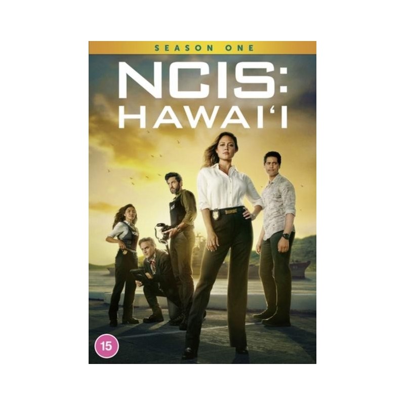 NCIS Hawaii: Season One (2022) (6 DVD)