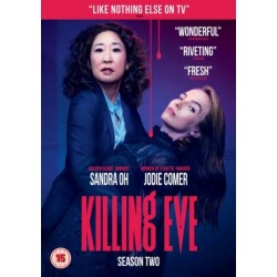 Killing Eve: Season Two...