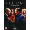Billions: Season Two (2017) (4 DVD)