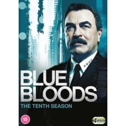Blue Bloods: The Tenth...