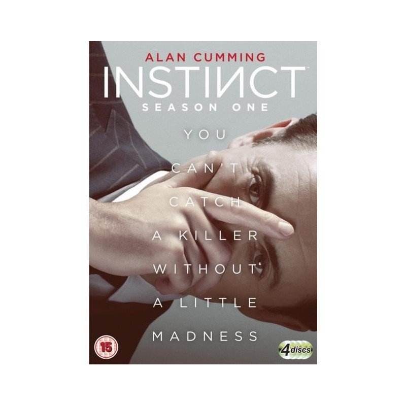 Instinct: Season 1 (2018) (4 DVD)