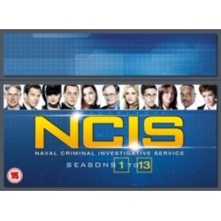 NCIS: Seasons 1-13 (2017)...