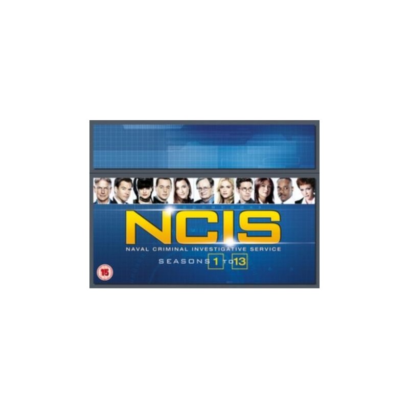 NCIS: Seasons 1-13 (2017) (DVD)