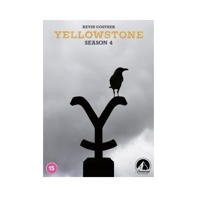 Yellowstone: Season 4 (2021) (5 DVD)
