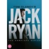 Tom Clancys Jack Ryan: The Complete Series (2023) (12 DVD)