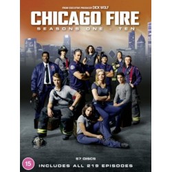 Chicago Fire: Seasons...