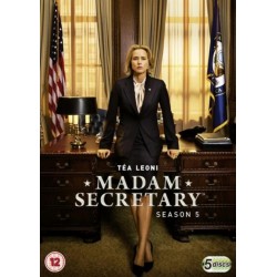 Madam Secretary: Season 5...
