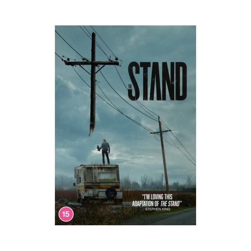 The Stand (2021) (3 DVD)